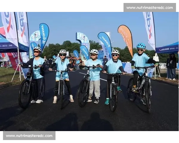 逐风园博,骑动运河!2025 海州站自行车赛圆满收官